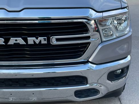 Used 2021 RAM 1500 Big Horn AWD/4WD image 7