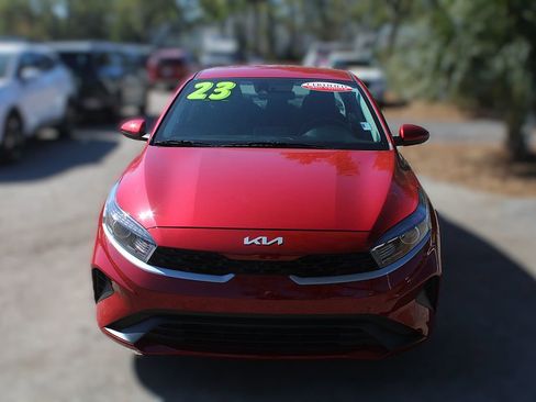 Certified 2023 Kia Forte LXS image 16