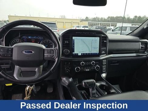 Used 2022 Ford F150 XLT w/ Equipment Group 302A High image 15