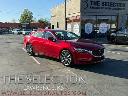 Used 2020 MAZDA MAZDA6 Grand Touring