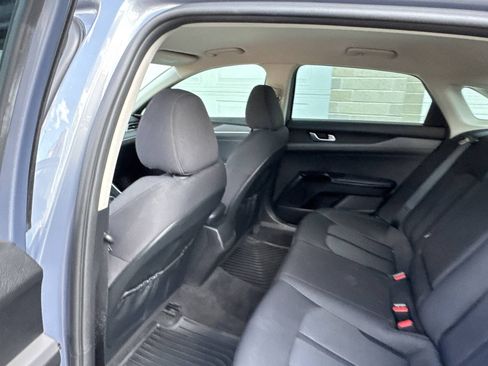Used 2021 Kia K5 LXS FWD image 28