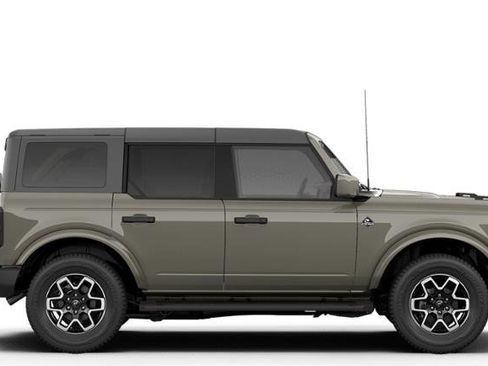 New 2026 Ford Bronco Outer Banks AWD/4WD image 5