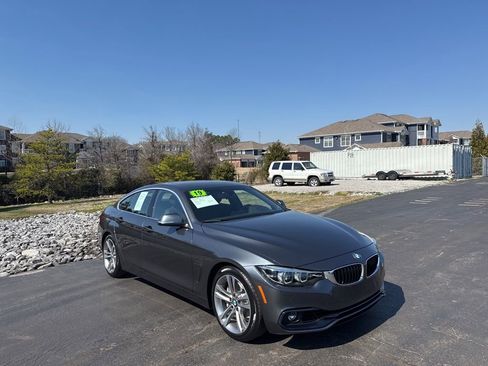 Used 2019 BMW 440i Gran Coupe w/ Convenience Package image 7