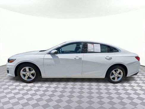 Used 2024 Chevrolet Malibu LT FWD image 6