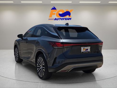 New 2026 Lexus RX 350 AWD/4WD image 3