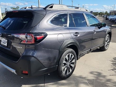 New 2025 Subaru Outback Limited image 6