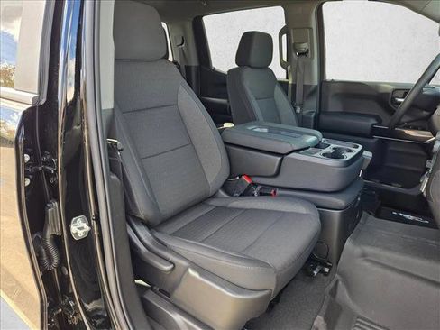 New 2026 Chevrolet Silverado 1500 Custom Trail Boss w/ Midnight Edition image 18