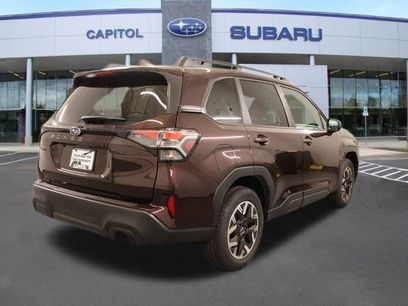 New 2026 Subaru Forester Premium