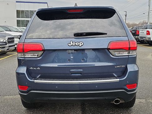 Used 2020 Jeep Grand Cherokee Limited image 5