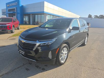 Used 2024 Chevrolet Equinox LT