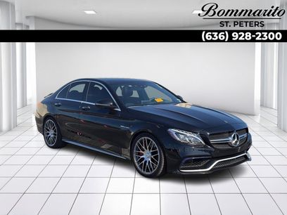 Used 2018 Mercedes-Benz C 63 AMG S