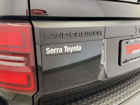 Certified 2025 Toyota Land Cruiser 1958 image 11