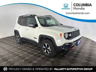 Used 2019 Jeep Renegade Trailhawk w/ Cold Weather Group II AWD/4WD 360° Tour