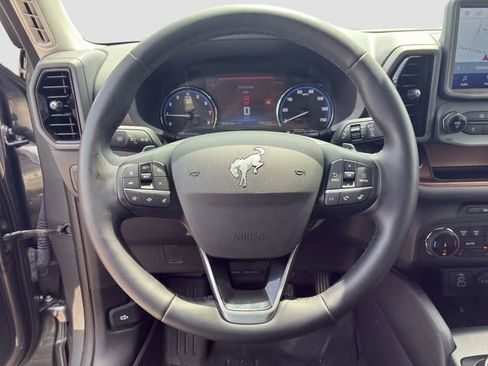Used 2024 Ford Bronco Sport Badlands w/ Premium Package AWD/4WD image 18