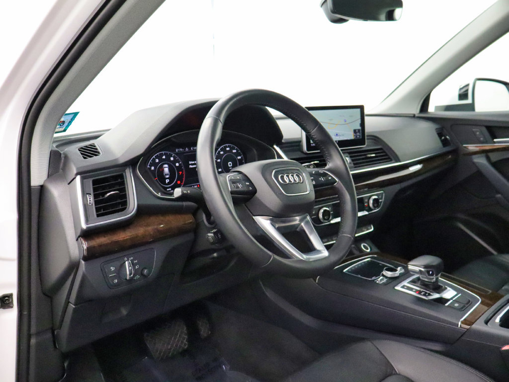 Used 2018 Audi Q5 2.0T Premium Plus w/ Premium Plus Package AWD/4WD image 19