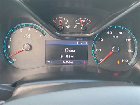 Certified 2020 Chevrolet Colorado ZR2 image 10