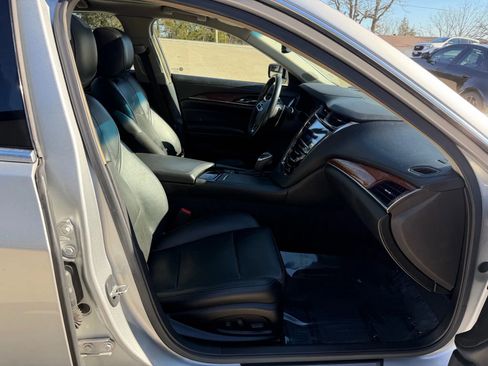 Used 2015 Cadillac CTS Luxury image 48