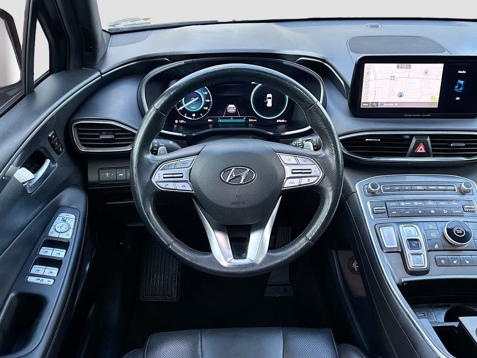Used 2023 Hyundai Santa Fe Calligraphy FWD image 24