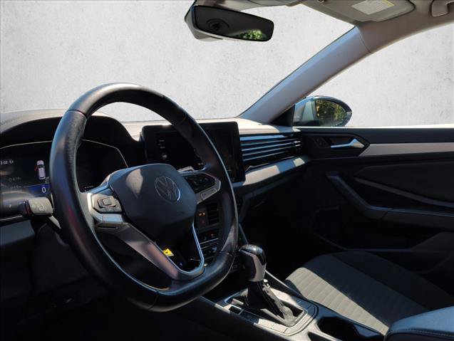 Used 2025 Volkswagen Jetta S FWD image 9