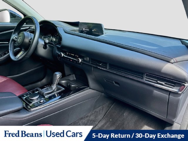 Used 2023 MAZDA CX-30 AWD 2.5 S w/ Preferred Package image 35
