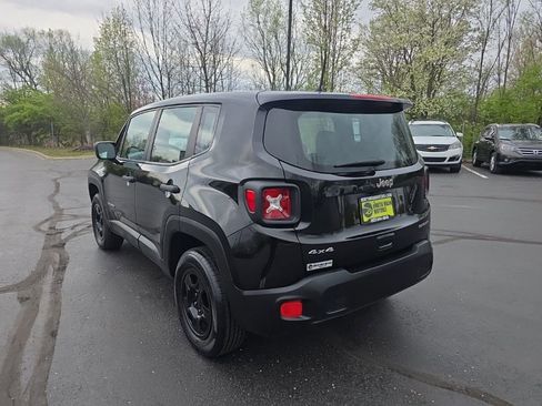 Used 2018 Jeep Renegade Sport w/ Power & Air Group image 5