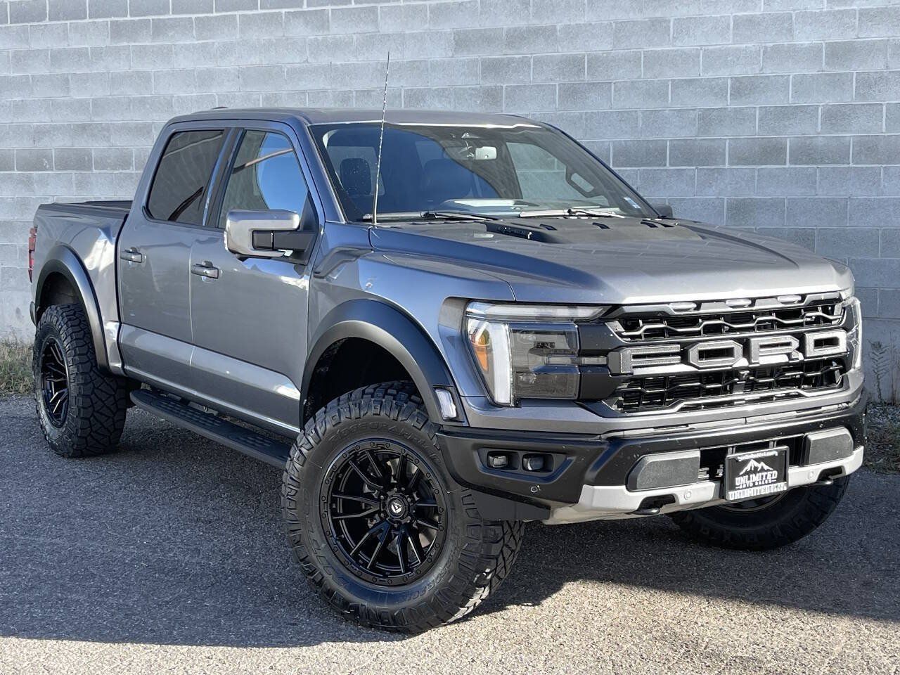 Used 2024 Ford F150 Raptor AWD/4WD image 1