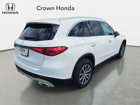 Used 2025 Mercedes-Benz GLC 300 GLC 300 image 6