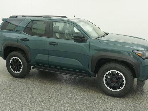New 2026 Toyota 4Runner TRD Off-Road Premium image 22
