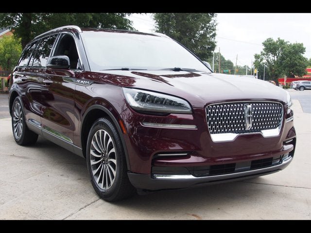 Used 2022 Lincoln Aviator Reserve w/ Elements Package Plus RWD image 7