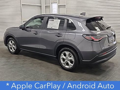 Used 2024 Honda HR-V LX image 6