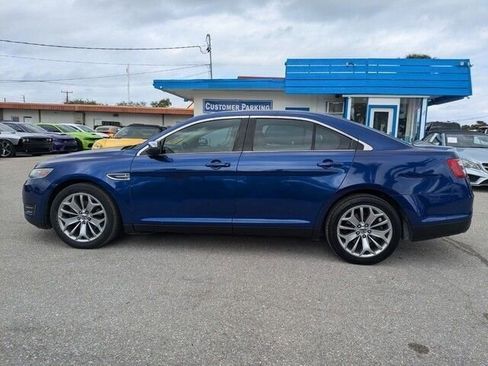 Used 2013 Ford Taurus Limited image 5