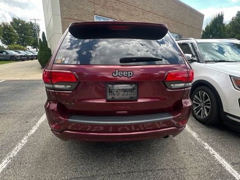 Used 2021 Jeep Grand Cherokee Limited w/ Quick Order Package 28K 80th AWD/4WD image 5