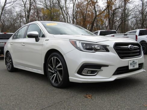 Used 2019 Subaru Legacy 2.5i Sport w/ Popular Package #2B image 4