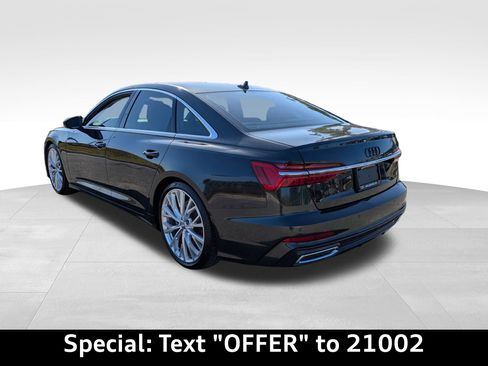 Used 2019 Audi A6 3.0T Prestige w/ Prestige Package image 6