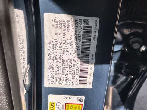 Used 2026 Honda Civic LX image 22