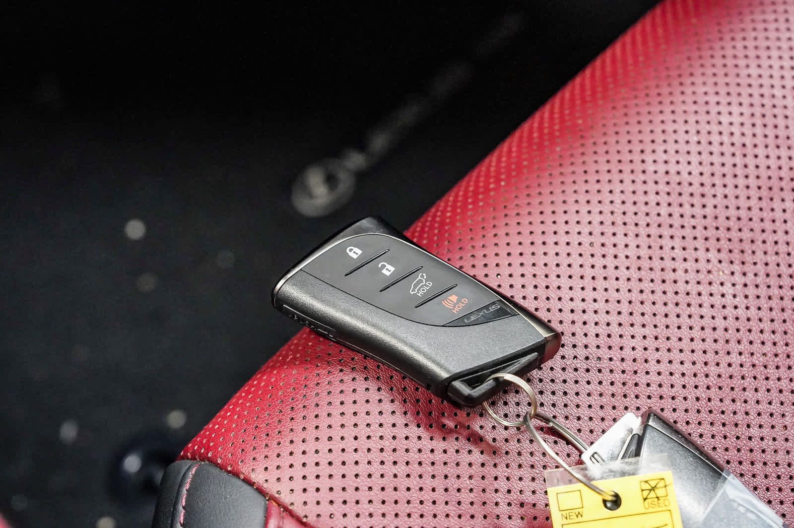 Used 2024 Lexus NX 350h AWD w/ Vision Package image 27