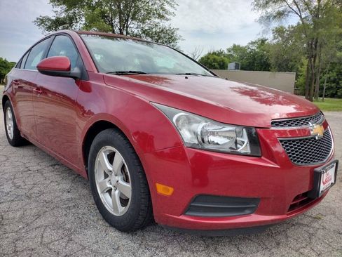 Used 2012 Chevrolet Cruze LT FWD image 3