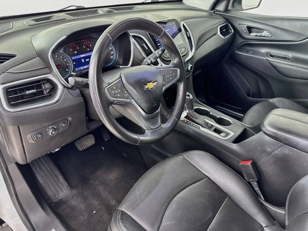 Used 2020 Chevrolet Equinox Premier AWD/4WD image 9