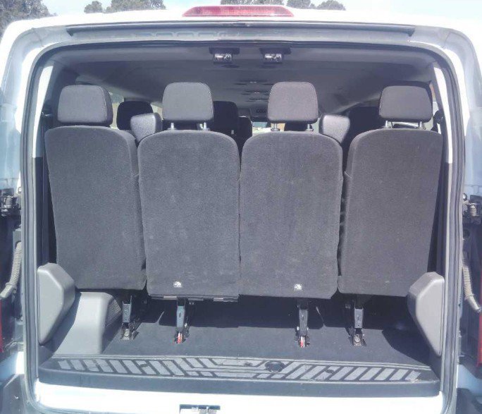 Used 2023 Ford Transit 350 XLT RWD image 3