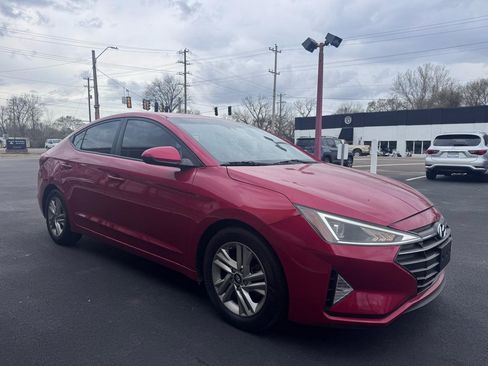 Used 2020 Hyundai Elantra SEL image 8