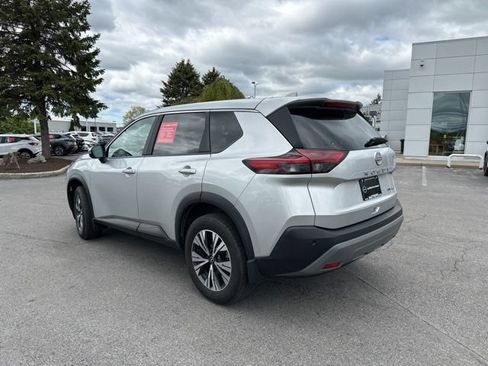 Certified 2023 Nissan Rogue SV AWD/4WD image 3
