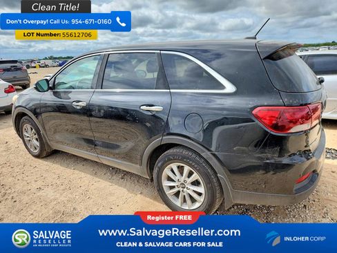Used 2019 Kia Sorento FWD image 3