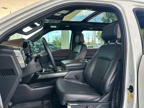 Used 2023 Ford F150 Lariat w/ Equipment Group 502A High AWD/4WD image 15