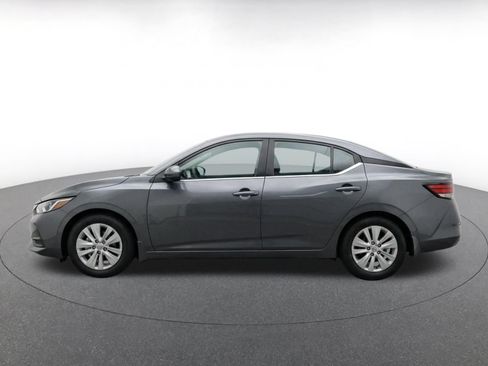 Used 2025 Nissan Sentra S FWD image 4