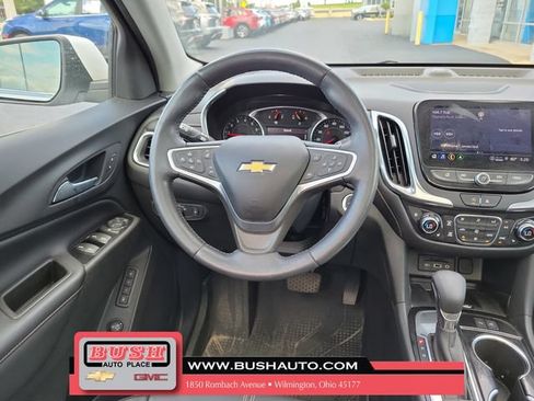 Used 2022 Chevrolet Equinox Premier FWD image 11