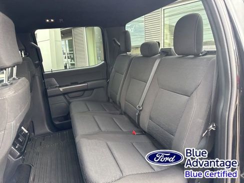 Certified 2023 Ford F150 XLT w/ Equipment Group 302A High image 30
