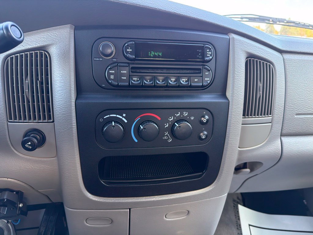 Used 2005 Dodge Ram 2500 Truck SLT w/ Trailer Tow Group AWD/4WD image 16