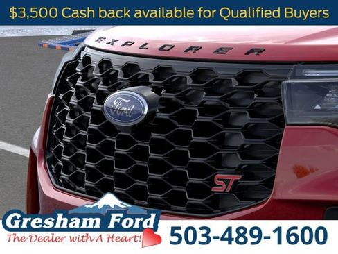New 2026 Ford Explorer ST image 20