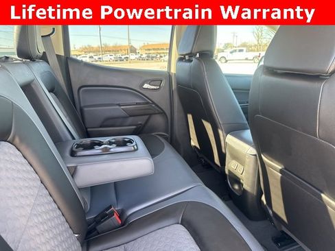 Used 2022 Chevrolet Colorado Z71 image 23