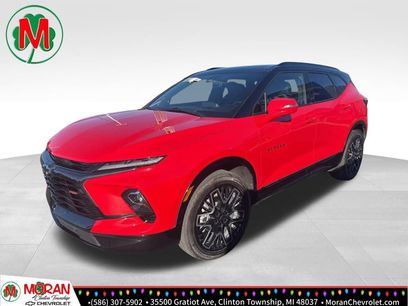 Certified 2023 Chevrolet Blazer RS w/ Enhanced Convenience Package